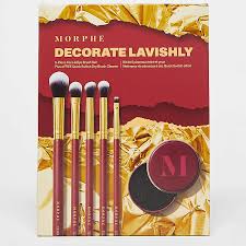 Picture of MORPHE - Decorate Lavishly face and eye brush